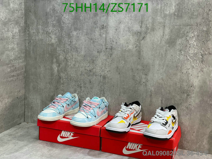 Women Shoes-NIKE, Code: ZS7171,$: 75USD