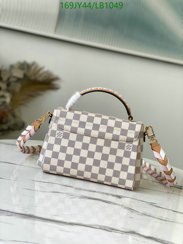 LV Bags-(Mirror)-Pochette MTis-Twist-,Code: LB1049,$: 169USD