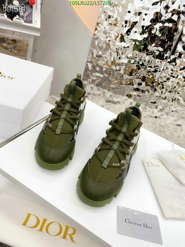 Women Shoes-Dior,Code: LS7209,$: 105USD