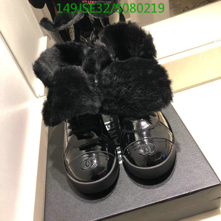 Women Shoes-Chanel,Code: S080219,$: 149USD