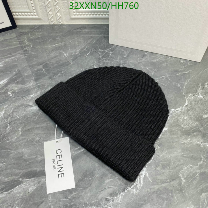 Cap -(Hat)-CELINE, Code: HH760,$: 32USD