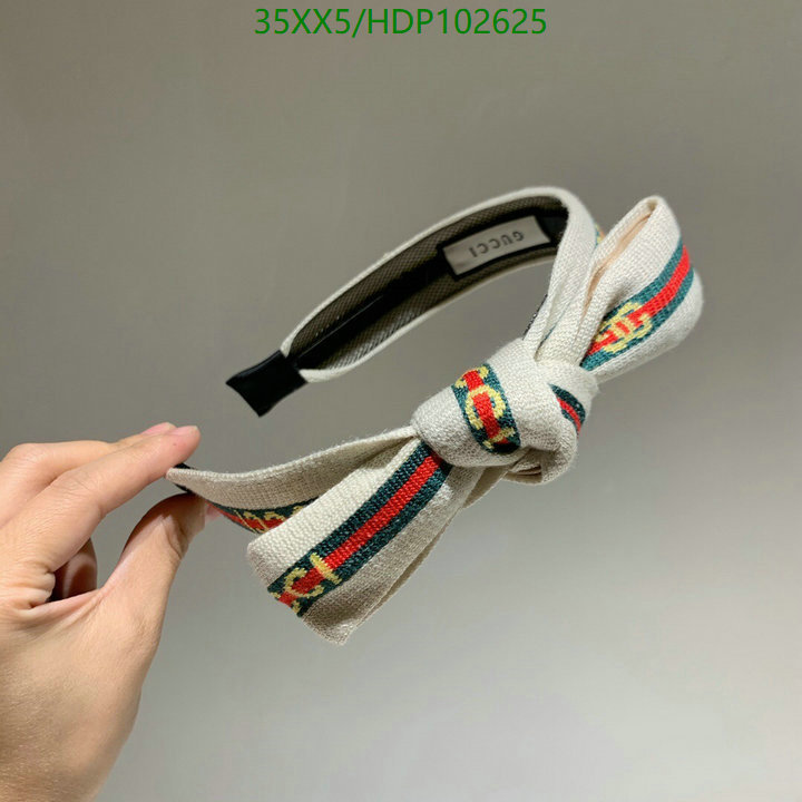 Headband-Gucci, Code: HDP102625,$: 35USD