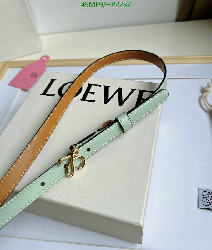 Belts-Loewe, Code: HP2282,$: 49USD