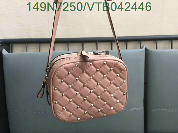 Valentino Bag-(Mirror)-Diagonal-,Code: VTB042446,$:149USD