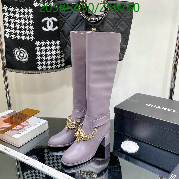 Women Shoes-Chanel,Code: ZS9760,$: 205USD