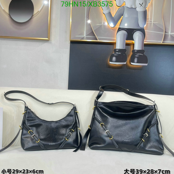 Givenchy Bags ( 4A )-Handbag-,Code: XB3575,