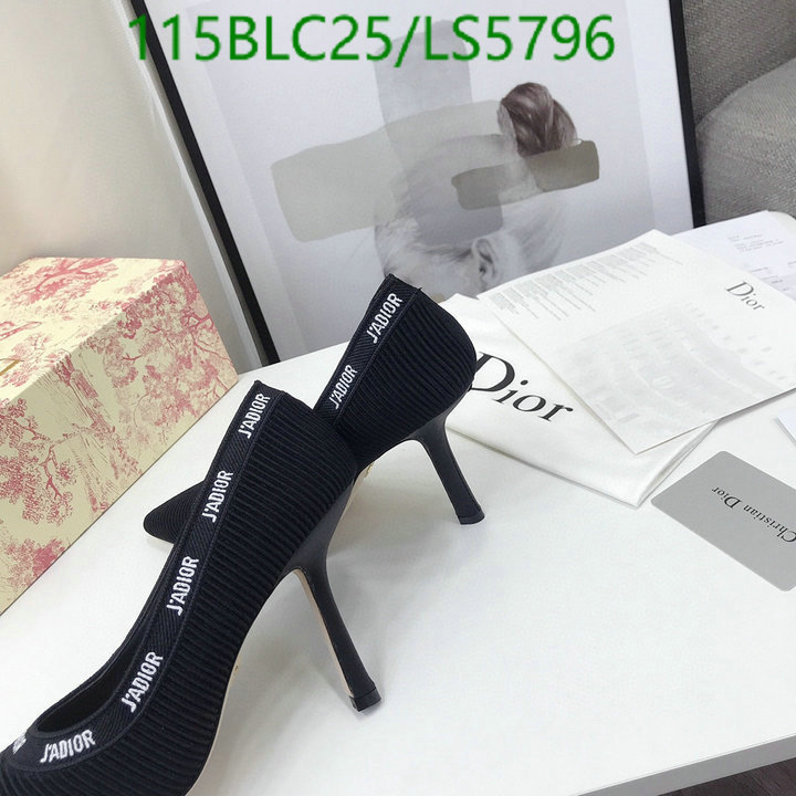 Women Shoes-Dior,Code: LS5796,$: 115USD