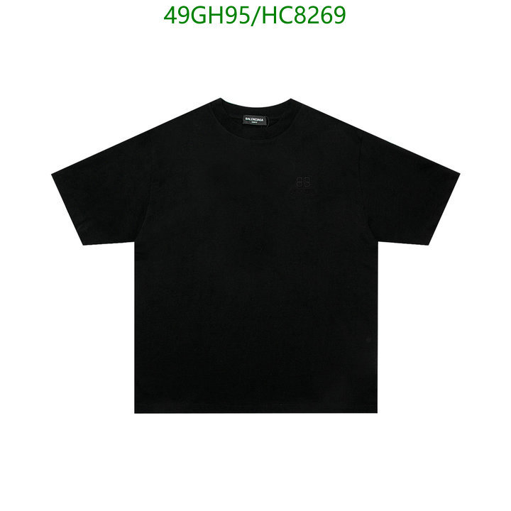 Clothing-Balenciaga, Code: HC8269,$: 49USD