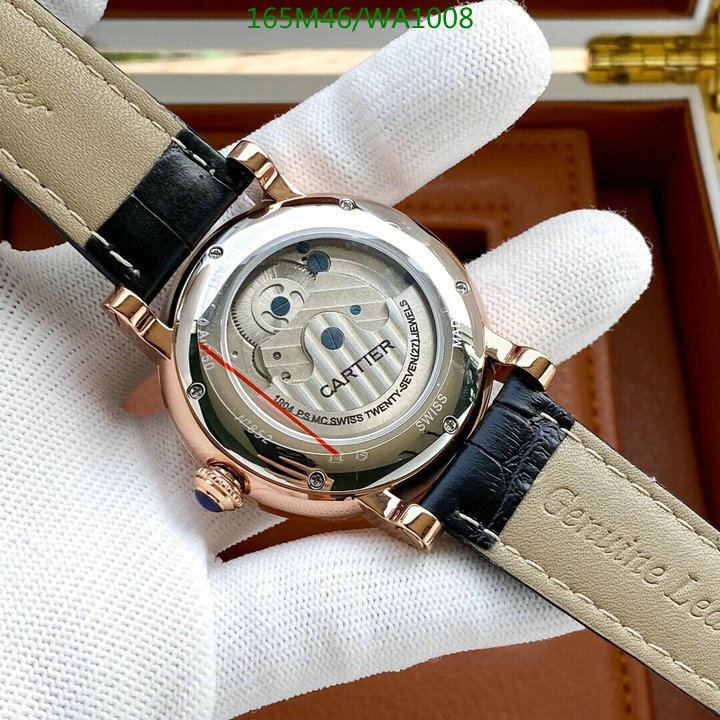 Watch-4A Quality-Cartier, Code: WA1008,$: 165USD