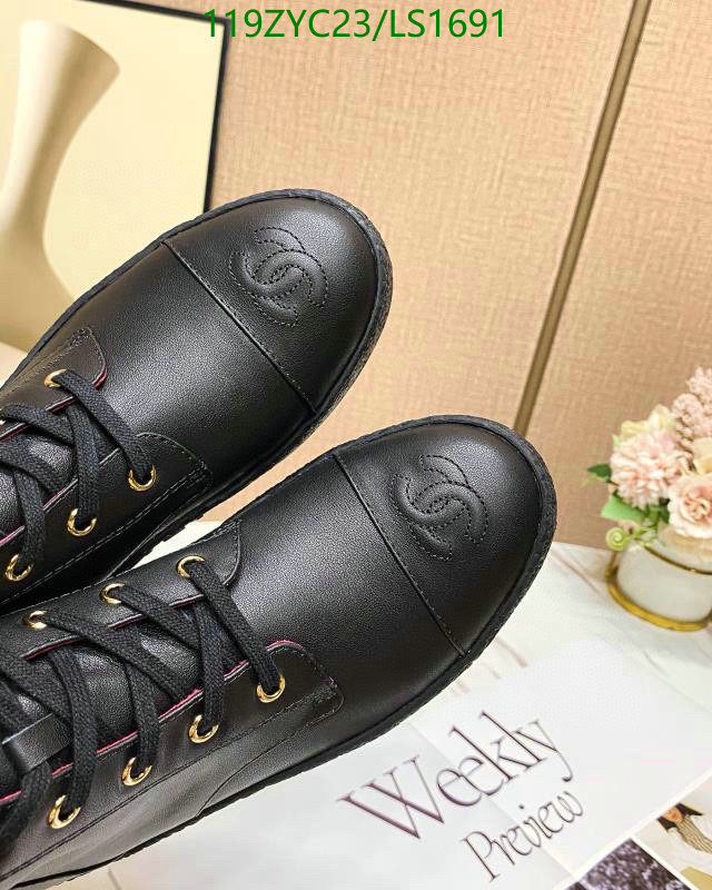 Women Shoes-Chanel,Code: LS1691,$: 119USD