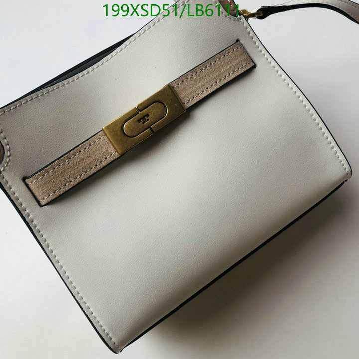 Tory Burch Bag-(Mirror)-Diagonal-,Code: LB6111,