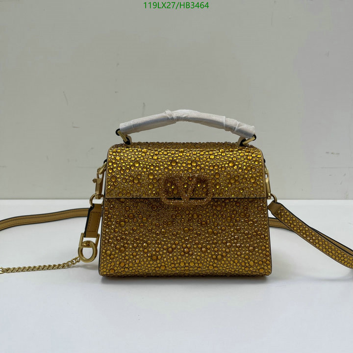 Valentino Bag-(4A)-Diagonal-,Code: HB3464,$: 119USD