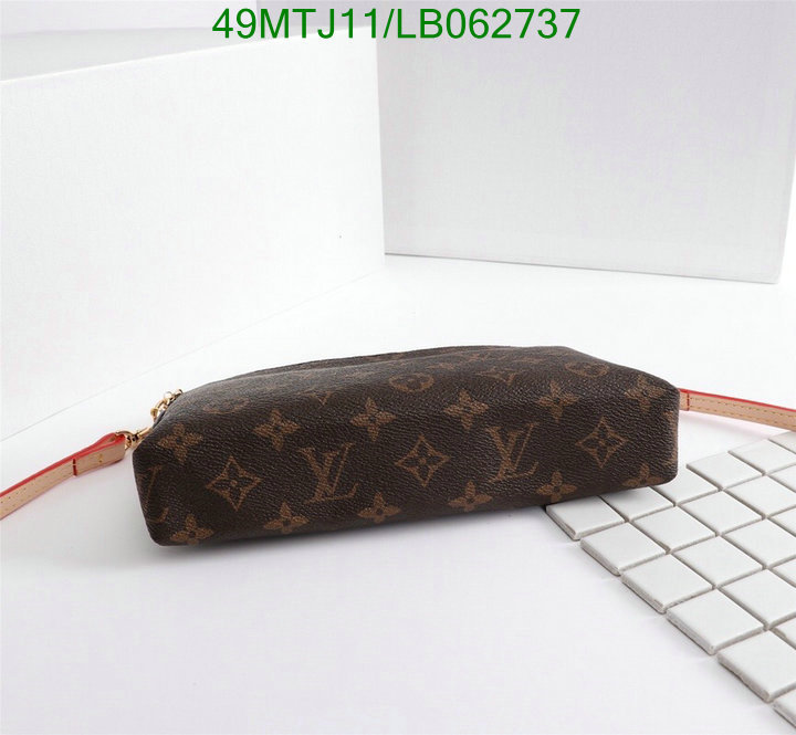 LV Bags-(4A)-Pochette MTis Bag-Twist-,Code: LB062737,$: 49USD