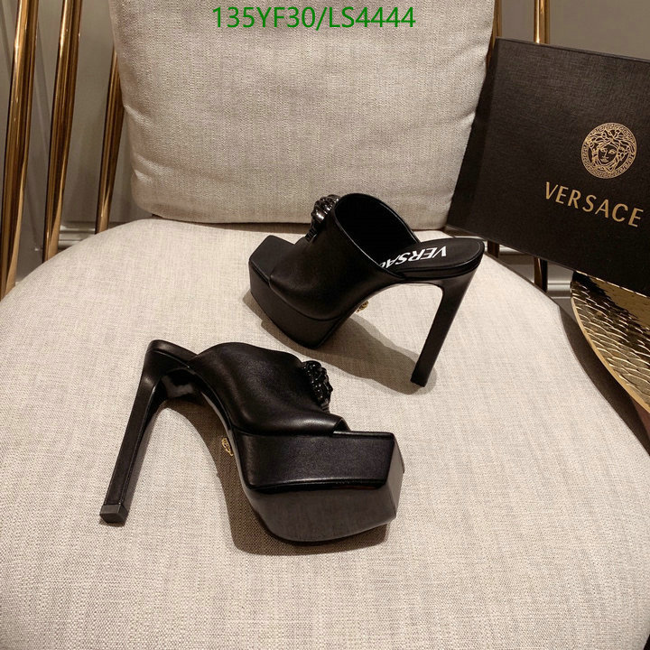 Women Shoes-Versace, Code: LS4444,$: 135USD