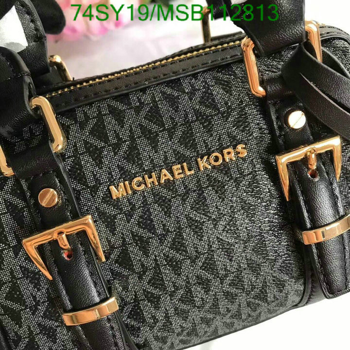 Michael Kors Bag-(4A)-Diagonal-,Code: MSB112813,$: 129USD