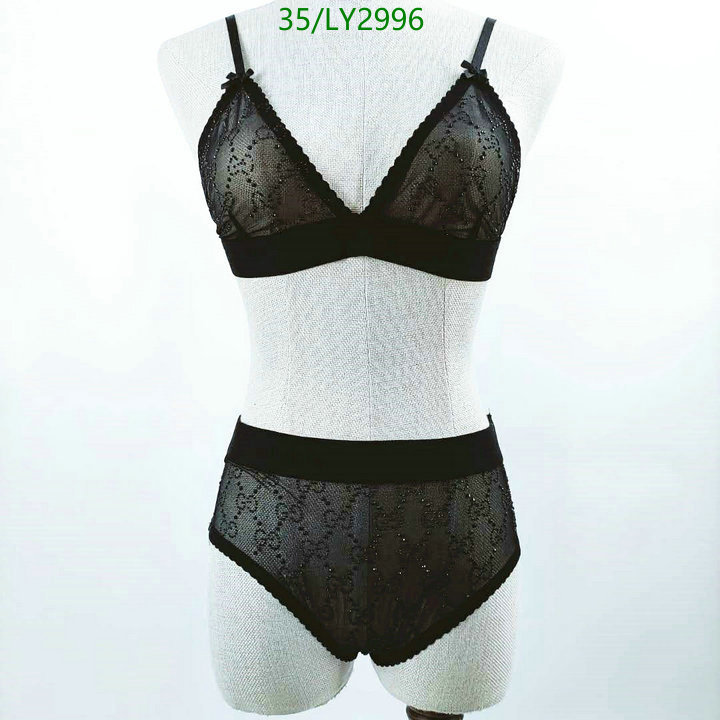 Swimsuit-GUCCI, Code: LY2996,$: 35USD