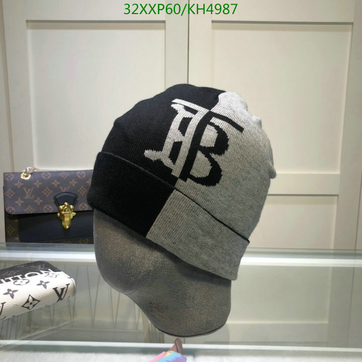 Cap -(Hat)-Burberry, Code: KH4987,$: 32USD