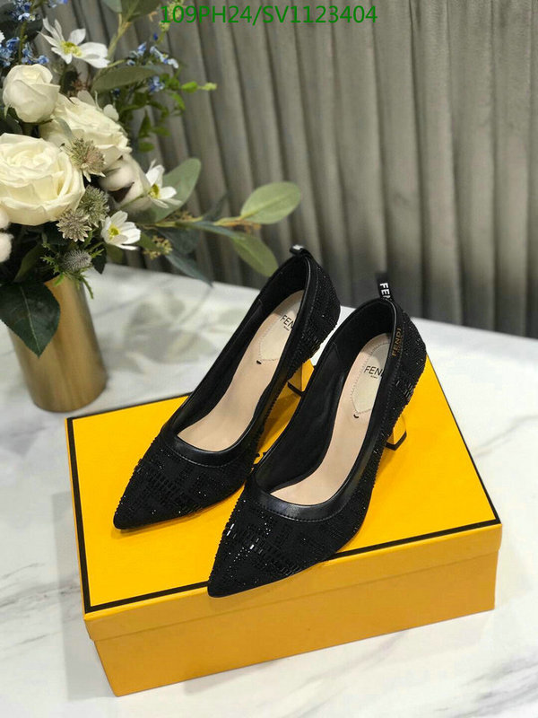 Women Shoes-Fendi, Code: SV1123404,$:109USD