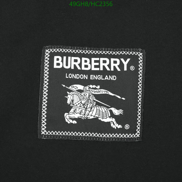 Clothing-Burberry, Code: HC2356,$: 49USD