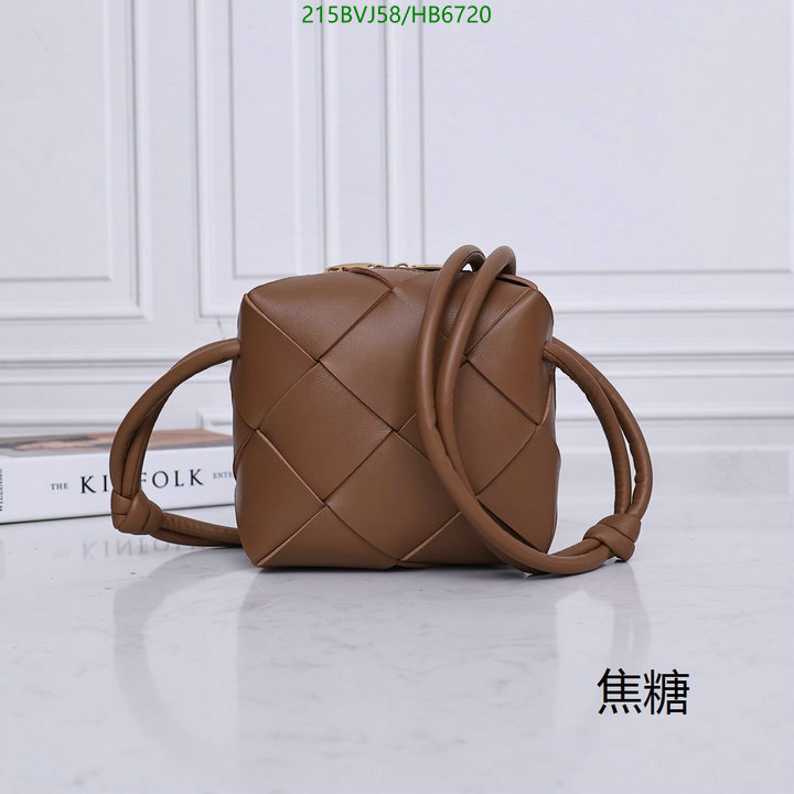 BV Bag-(Mirror)-Diagonal-,Code: HB6720,$: 215USD