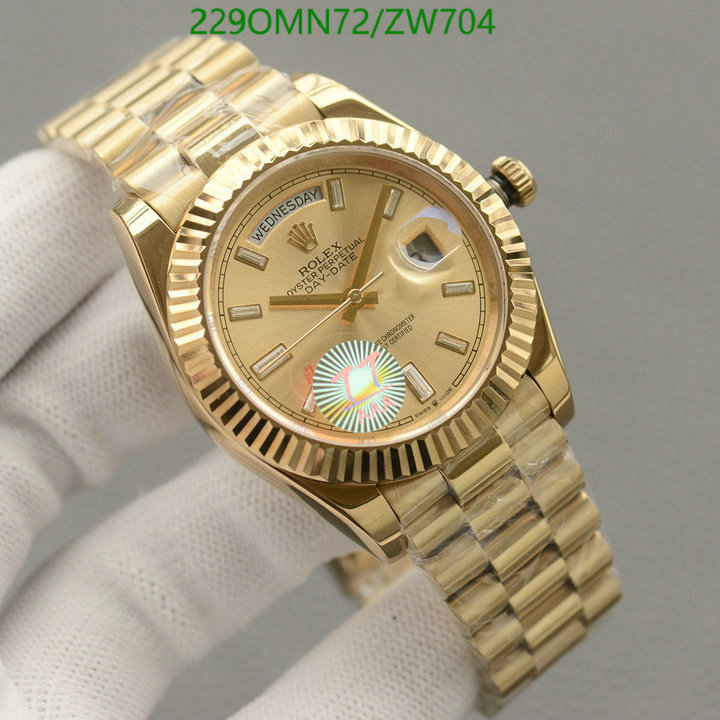 Watch-Mirror Quality-Rolex, Code: ZW704,$: 229USD