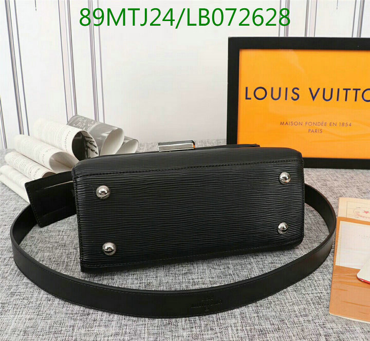 LV Bags-(4A)-Handbag Collection-,Code:LB072628,$:89USD