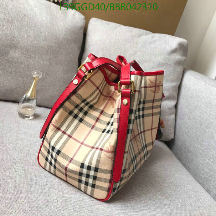 Burberry Bag-(Mirror)-Handbag-,Code:BBB042310,$:139USD