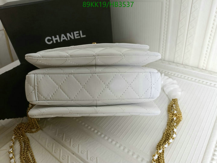 Chanel Bags ( 4A )-Diagonal-,Code: HB3537,$: 85USD