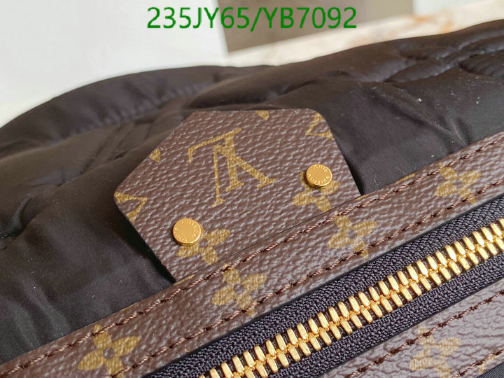 LV Bags-(Mirror)-Discovery-,Code: YB7092,$: 235USD