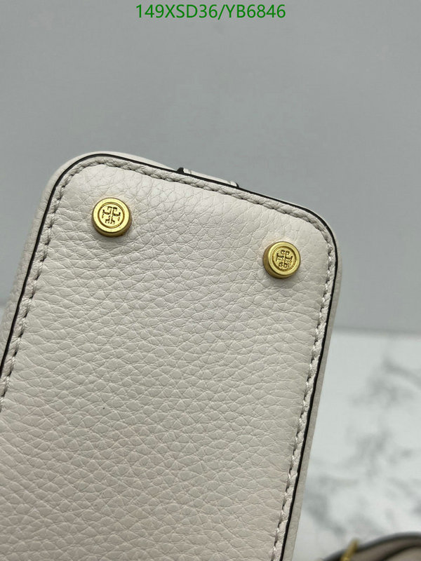 Tory Burch Bag-(Mirror)-Handbag-,Code: YB6846,$: 149USD