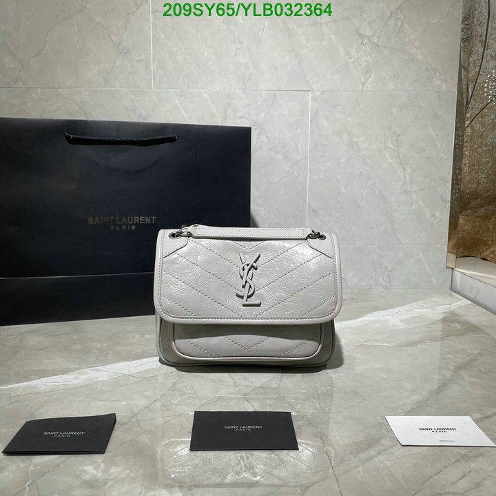 YSL Bag-(Mirror)-Niki Series,Code: YLB032364,$:209USD