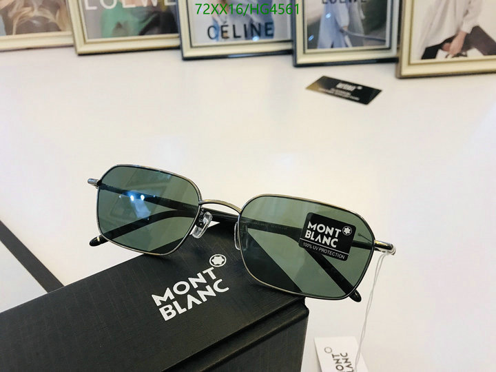 Glasses-Montblanc, Code: HG4561,$: 72USD