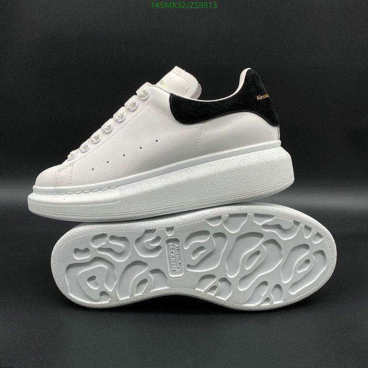 Men shoes-Alexander Mcqueen, Code: ZS9813,$: 145USD