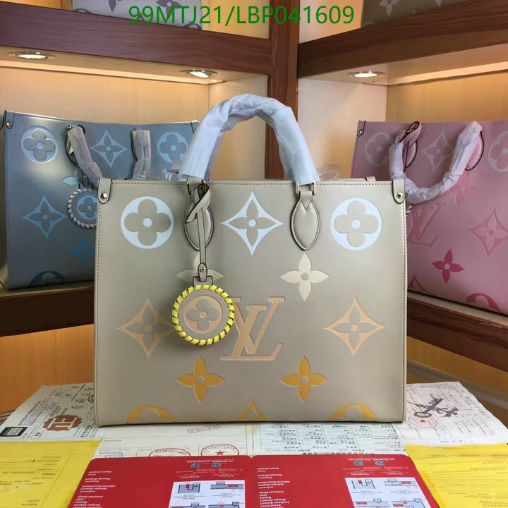 LV Bags-(4A)-Handbag Collection-,Code: LBP041609,