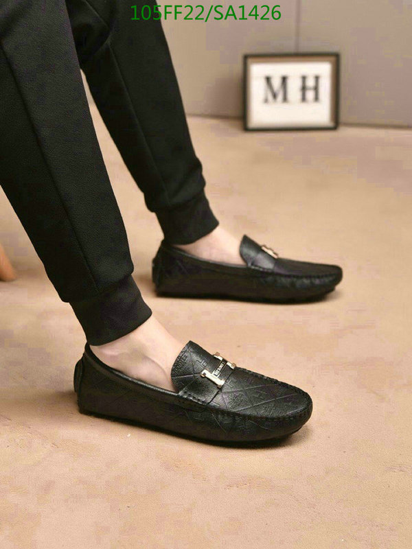 Men shoes-Hermes, Code: SA1426,$: 105USD