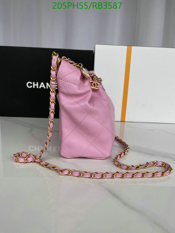 Chanel Bags -(Mirror)-Diagonal-,Code: RB3587,$: 205USD