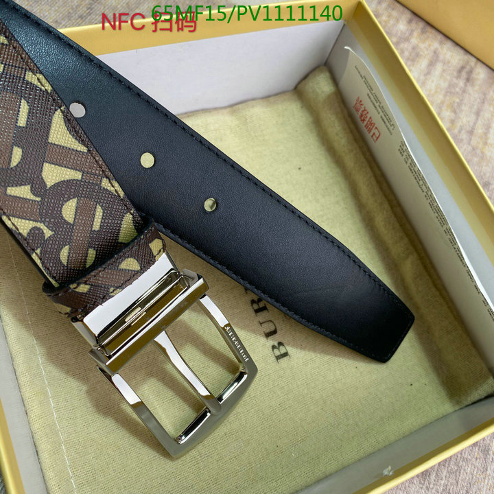 Belts-Burberry, Code: PV1111140,$:65USD