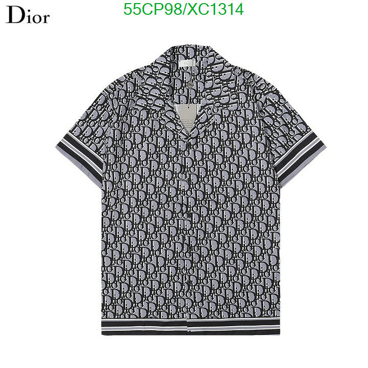 Clothing-Dior, Code: XC1314,$: 55USD