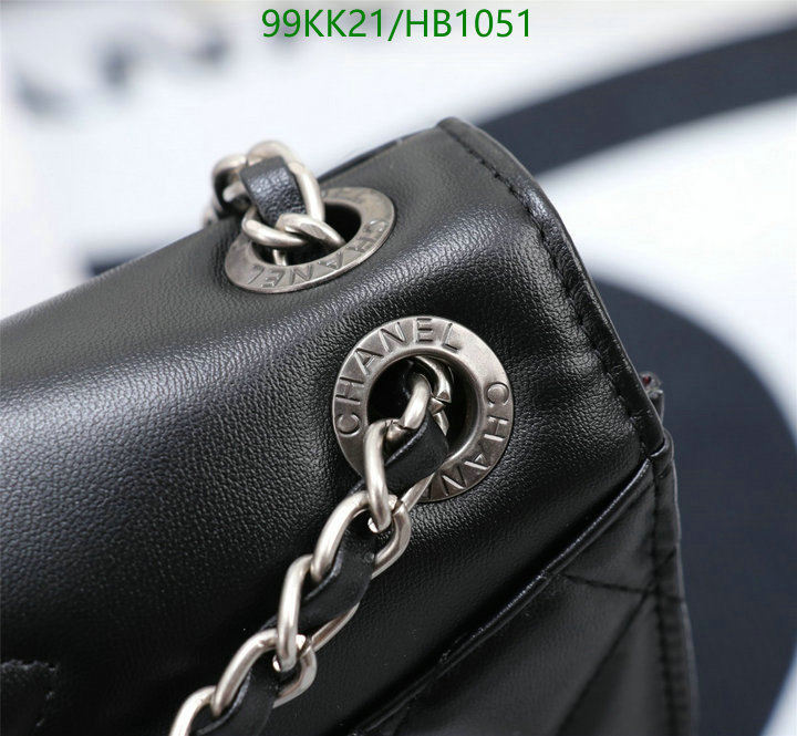 Chanel Bags ( 4A )-Diagonal-,Code: HB1051,$: 99USD