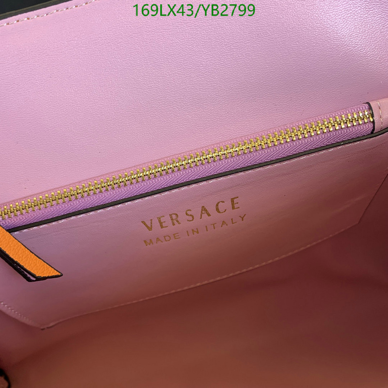 Versace Bag-(Mirror)-La Medusa,Code: YB2799,$: 169USD