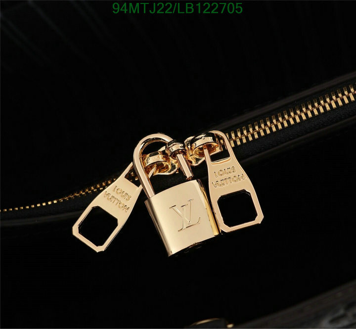 LV Bags-(4A)-Handbag Collection-,Code: LB122705,$:94USD