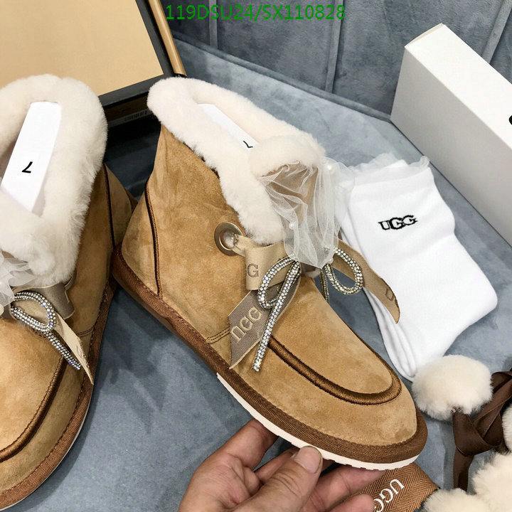 Women Shoes-UGG, Code: SX110828,$: 119USD