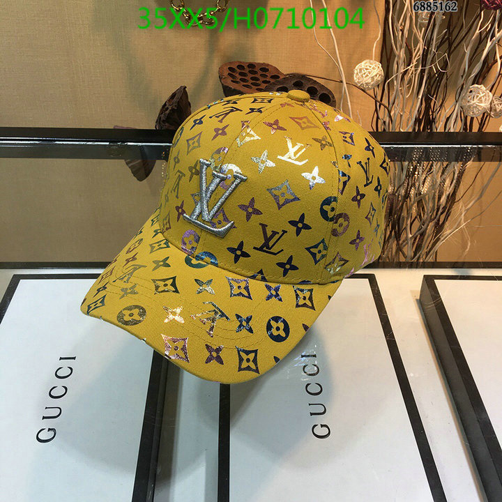 Cap -(Hat)-LV, Code: H0710104,$: 35USD