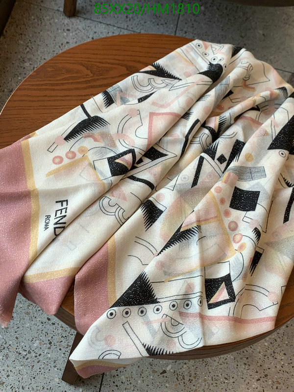 Scarf-Fendi, Code: HM1810,$: 85USD