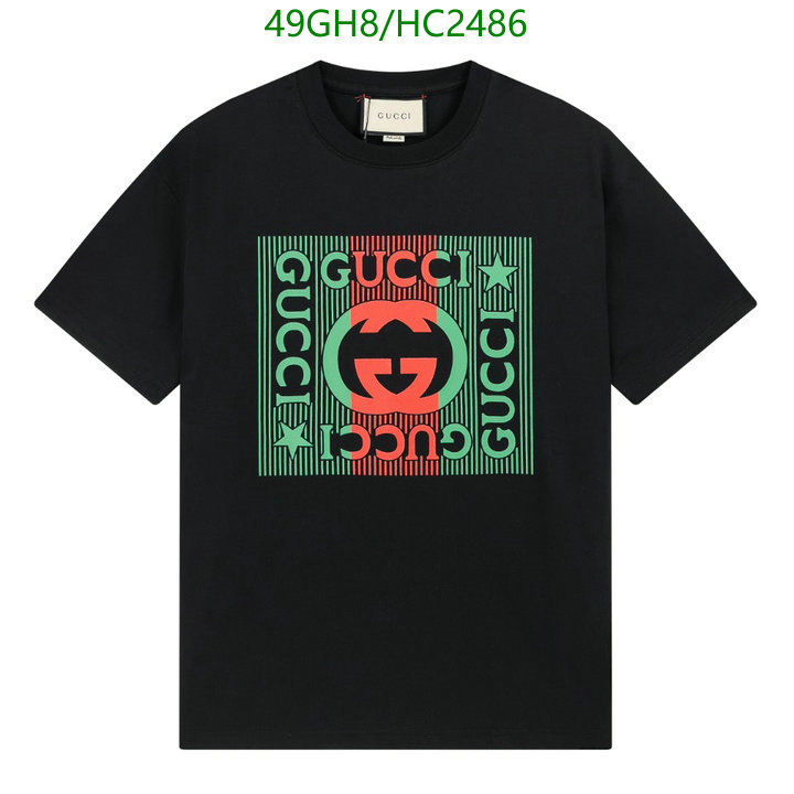 Clothing-Gucci, Code: HC2486,$: 49USD