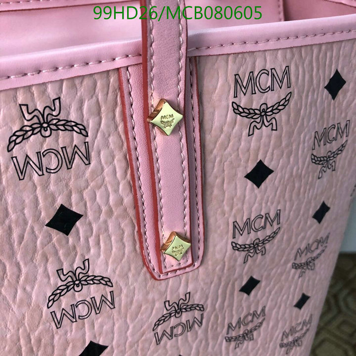 MCM Bag-(Mirror)-Aren Visetos-,Code:MCB080605,$:99USD