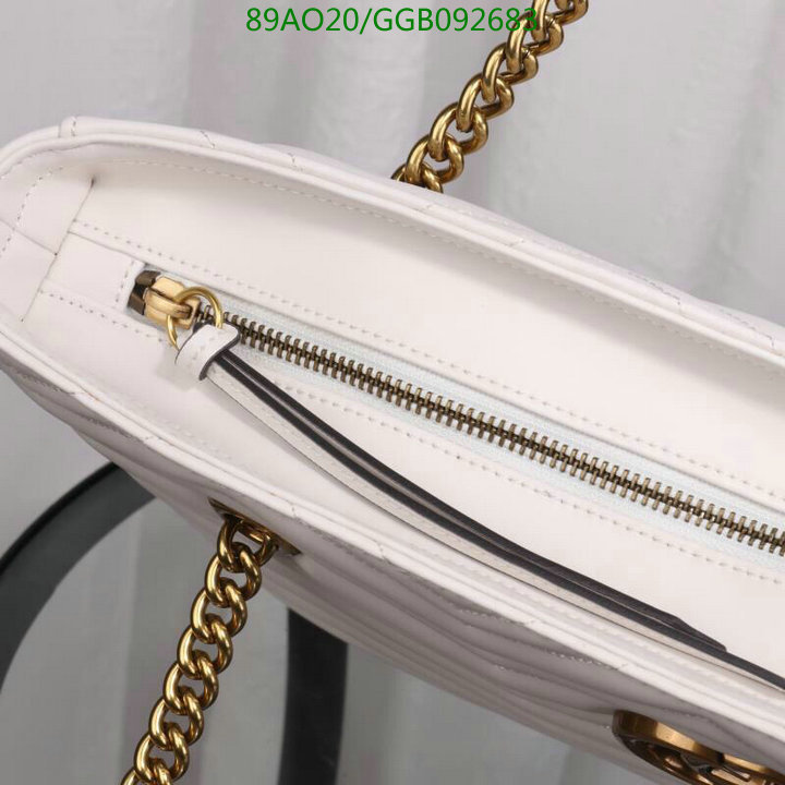 Gucci Bag-(4A)-Marmont,Code: GGB092683,