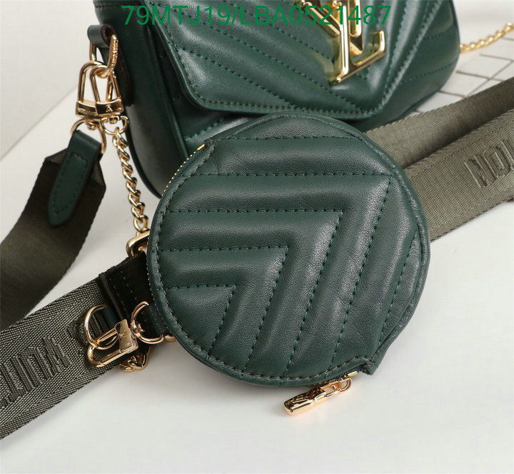 LV Bags-(4A)-New Wave Multi-Pochette-,Code:LBA0521487,$: 79USD