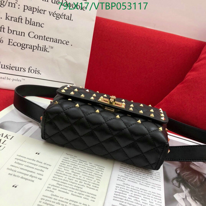 Valentino Bag-(4A)-Rockstud Spike-,Code: VTBP053117,$: 79USD