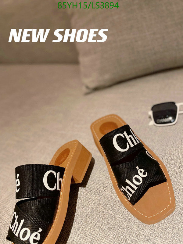 Women Shoes-Chloe, Code: LS3894,$: 85USD